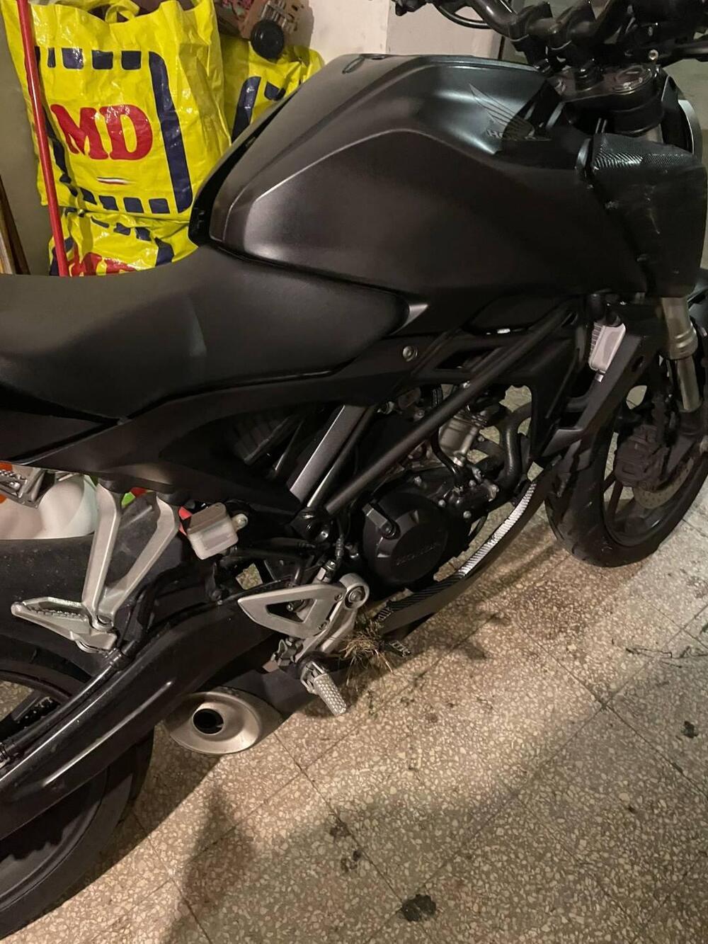 Honda CB 125 F (2017 - 20) (7)