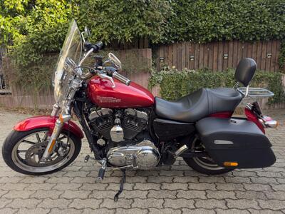 Harley-Davidson 1200 Custom (2017) - XL 1200C usata