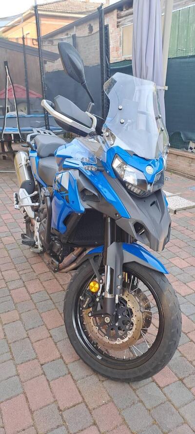 Benelli TRK 502X (2021 - 26) usata