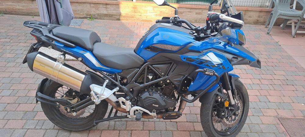 Benelli TRK 502X (2021 - 26) (2)