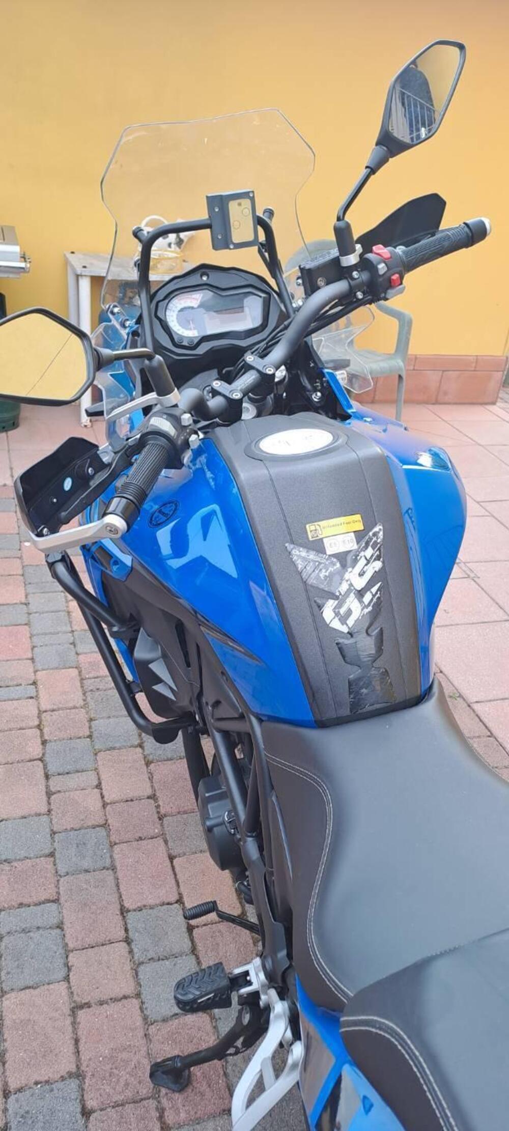 Benelli TRK 502X (2021 - 26) (3)