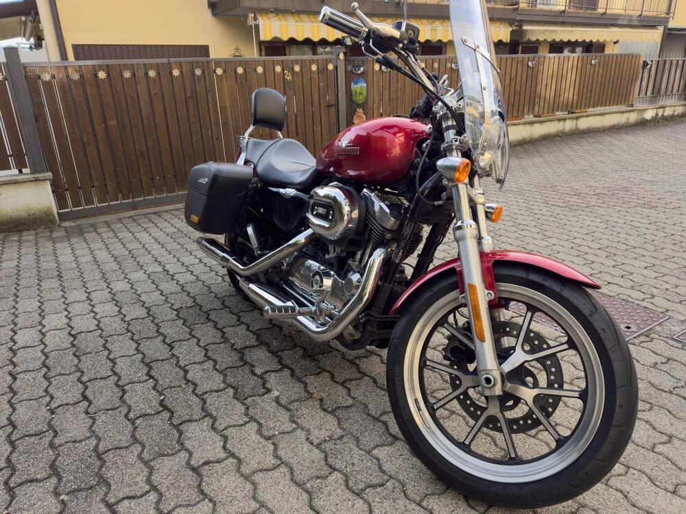 Harley-Davidson 1200 Custom (2017) - XL 1200C (2)