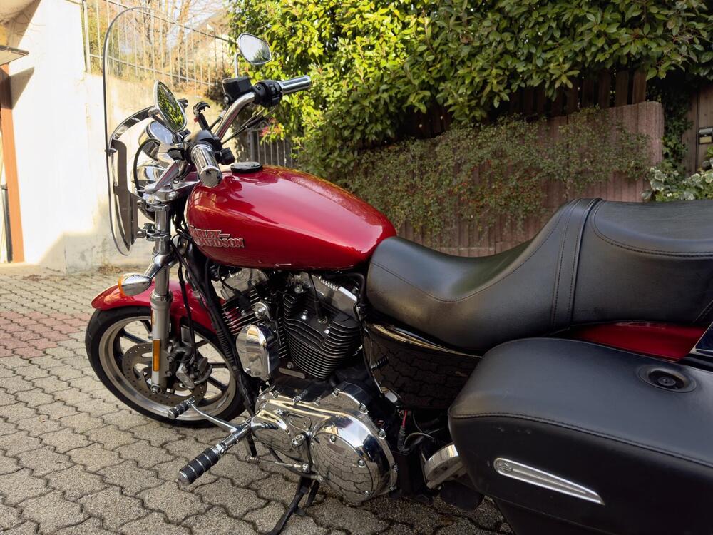 Harley-Davidson 1200 Custom (2017) - XL 1200C (3)