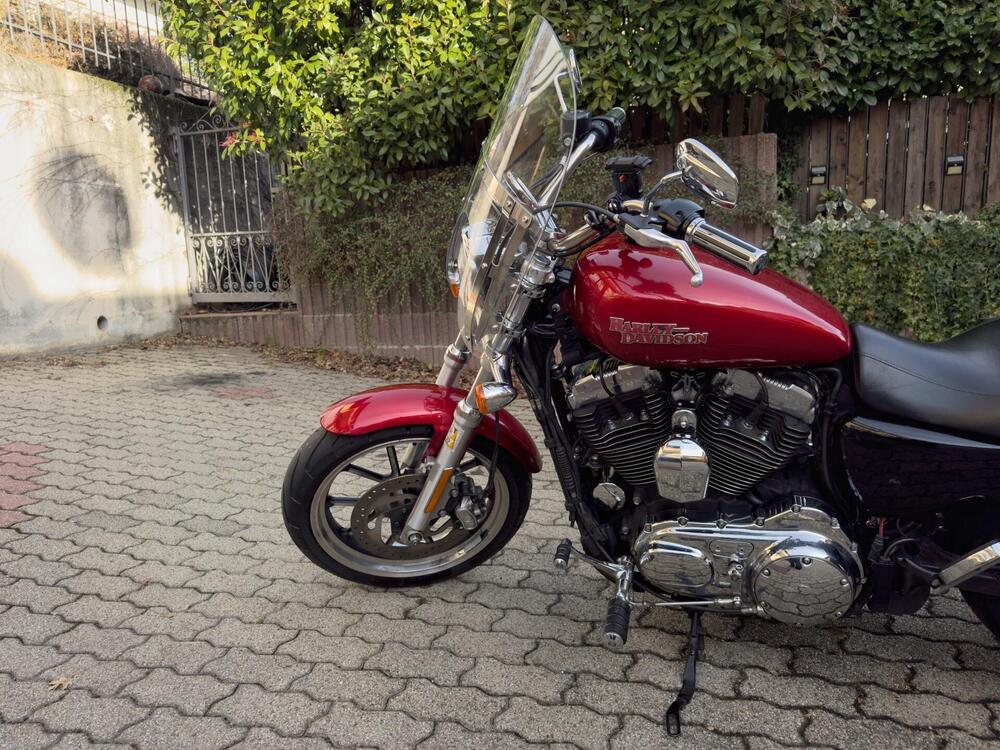 Harley-Davidson 1200 Custom (2017) - XL 1200C (4)