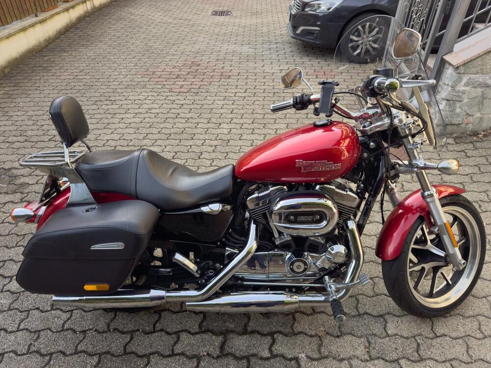 Harley-Davidson 1200 Custom (2017) - XL 1200C (5)