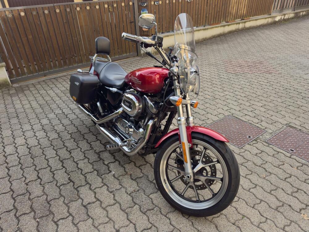 Harley-Davidson 1200 Custom (2017) - XL 1200C (6)