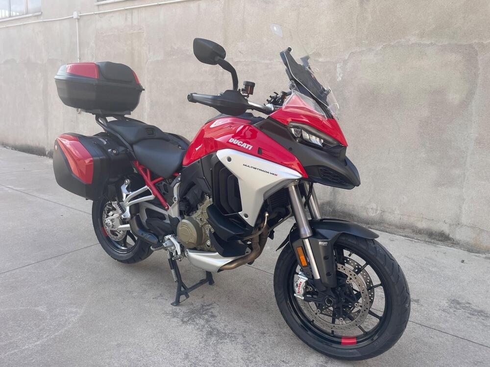 Ducati Multistrada V4 S (2021 - 24)