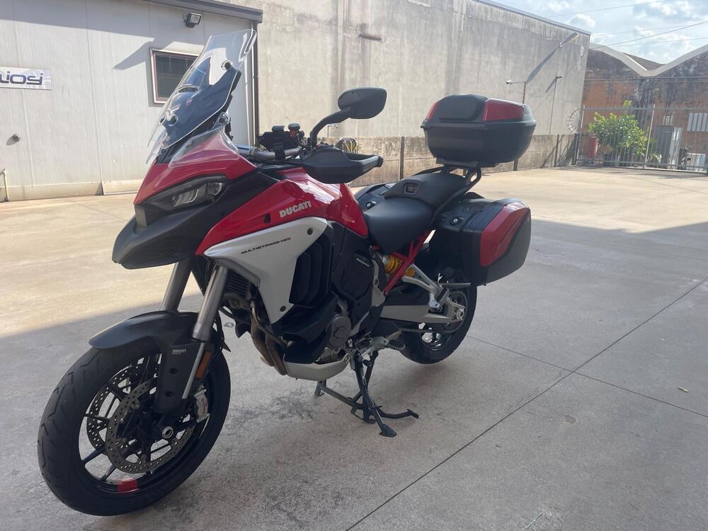 Ducati Multistrada V4 S (2021 - 24) (2)