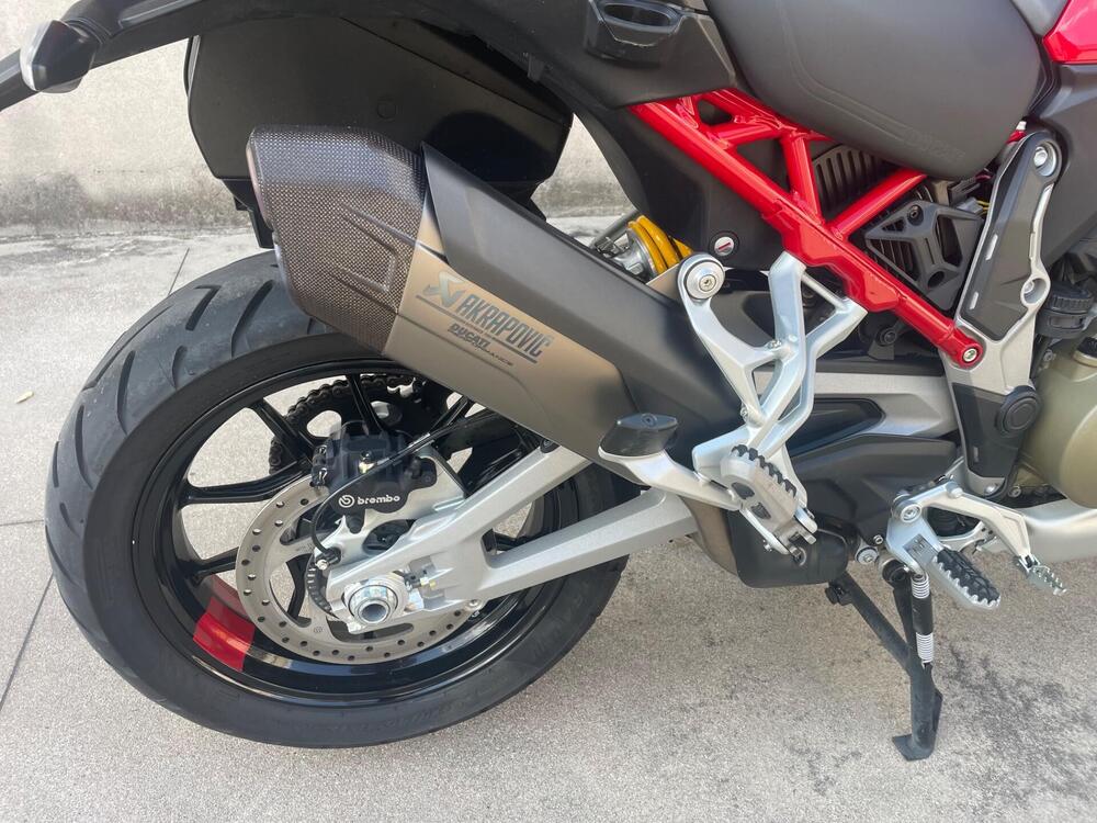 Ducati Multistrada V4 S (2021 - 24) (3)