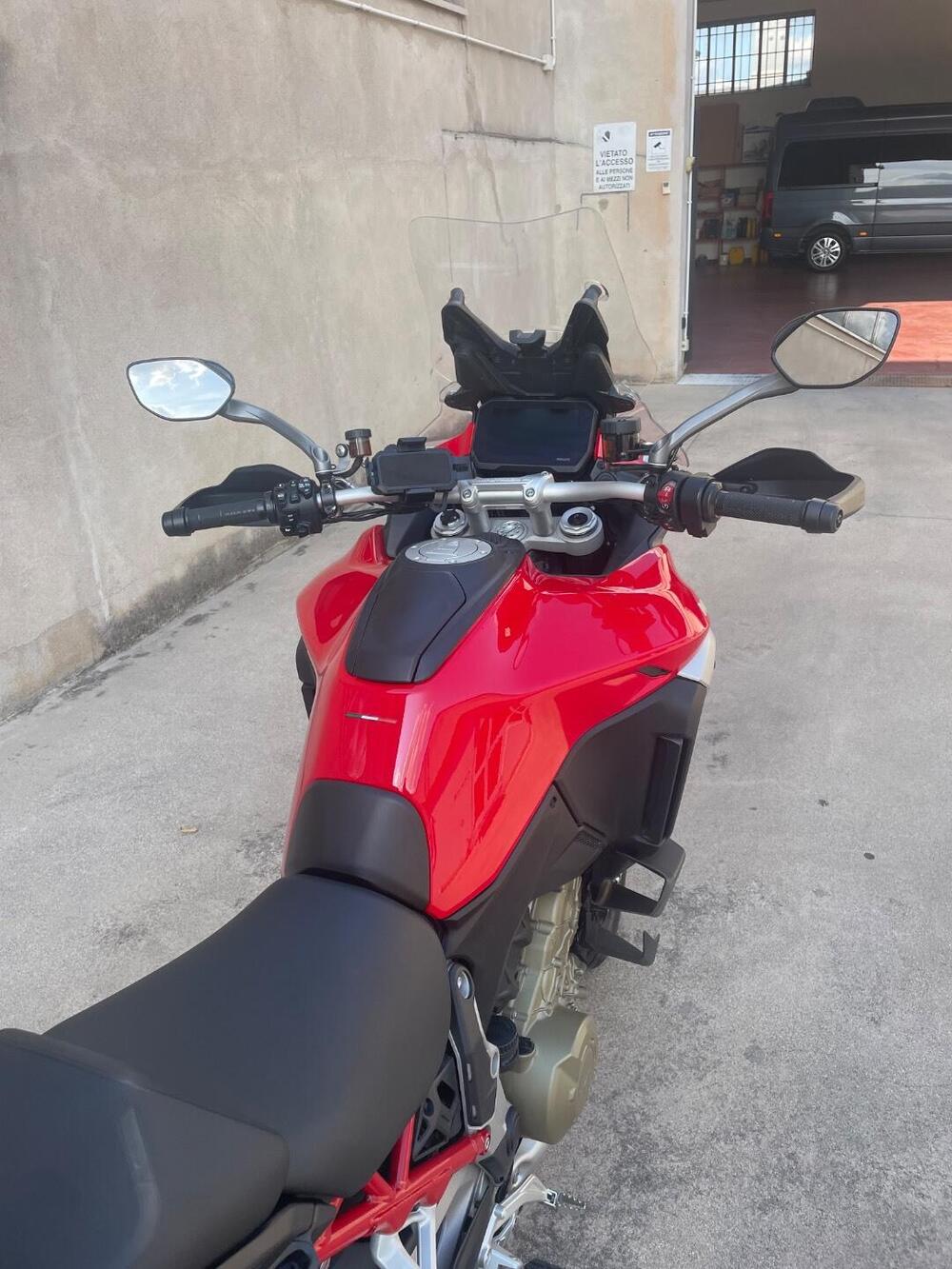 Ducati Multistrada V4 S (2021 - 24) (4)