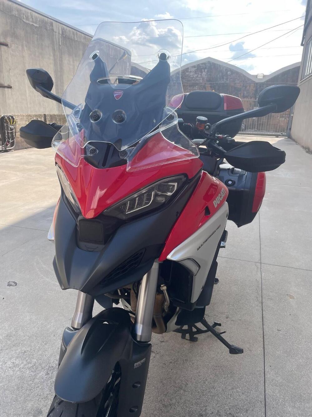 Ducati Multistrada V4 S (2021 - 24) (6)