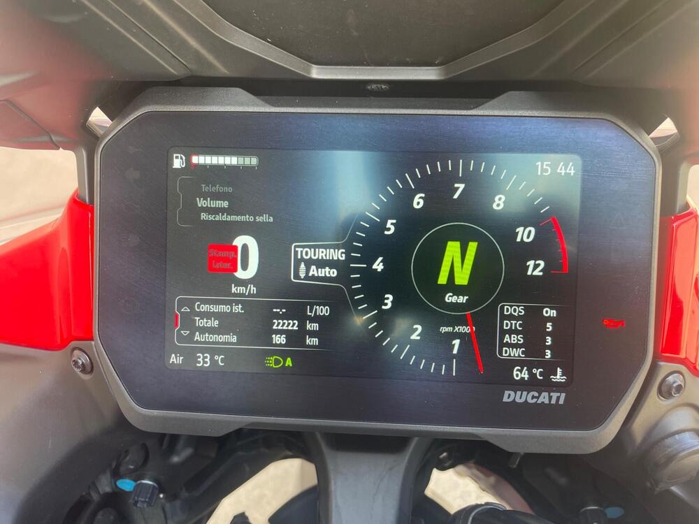 Ducati Multistrada V4 S (2021 - 24) (7)