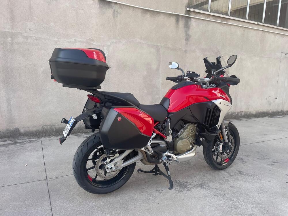Ducati Multistrada V4 S (2021 - 24) (8)