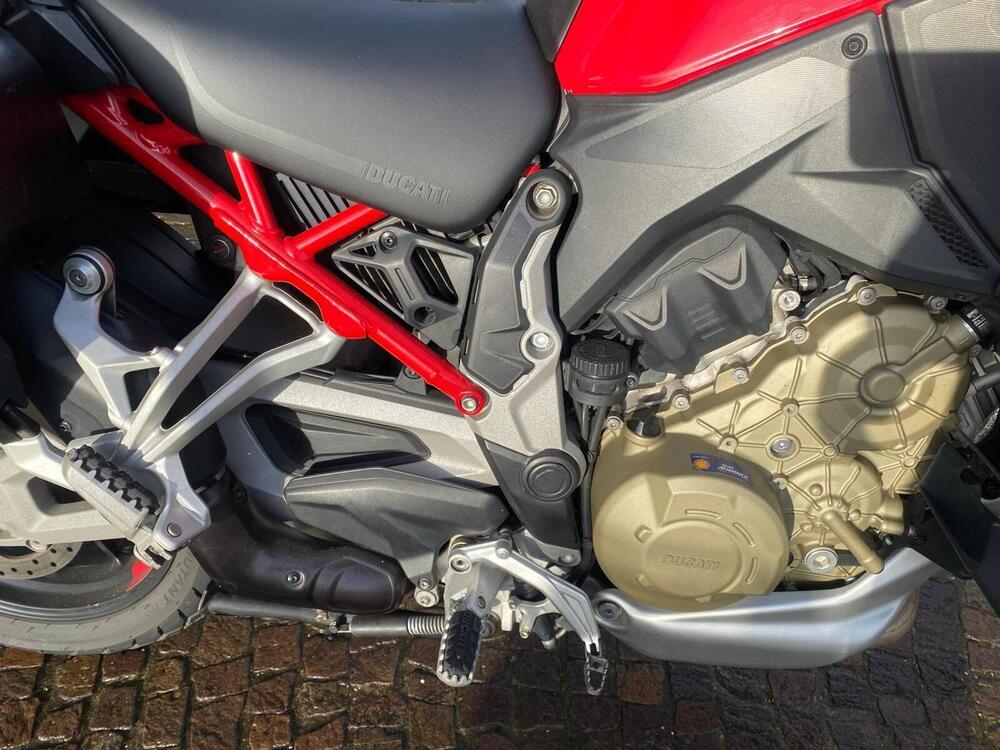 Ducati Multistrada V4 S (2021 - 24) (9)