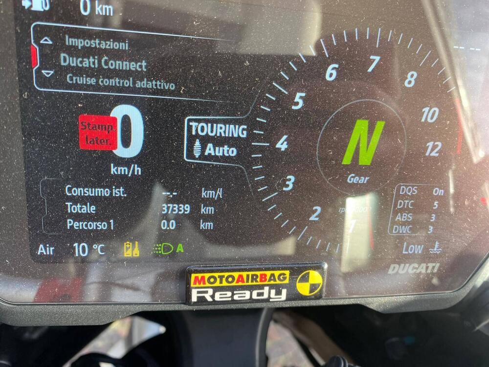 Ducati Multistrada V4 S (2021 - 24) (3)