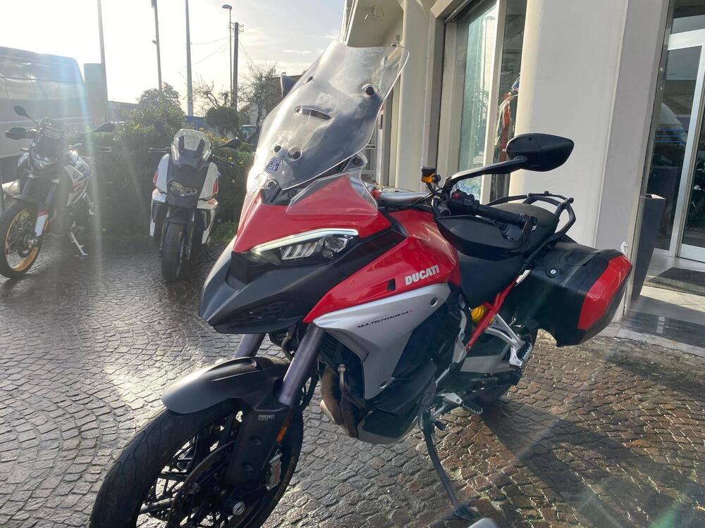 Ducati Multistrada V4 S (2021 - 24) (4)