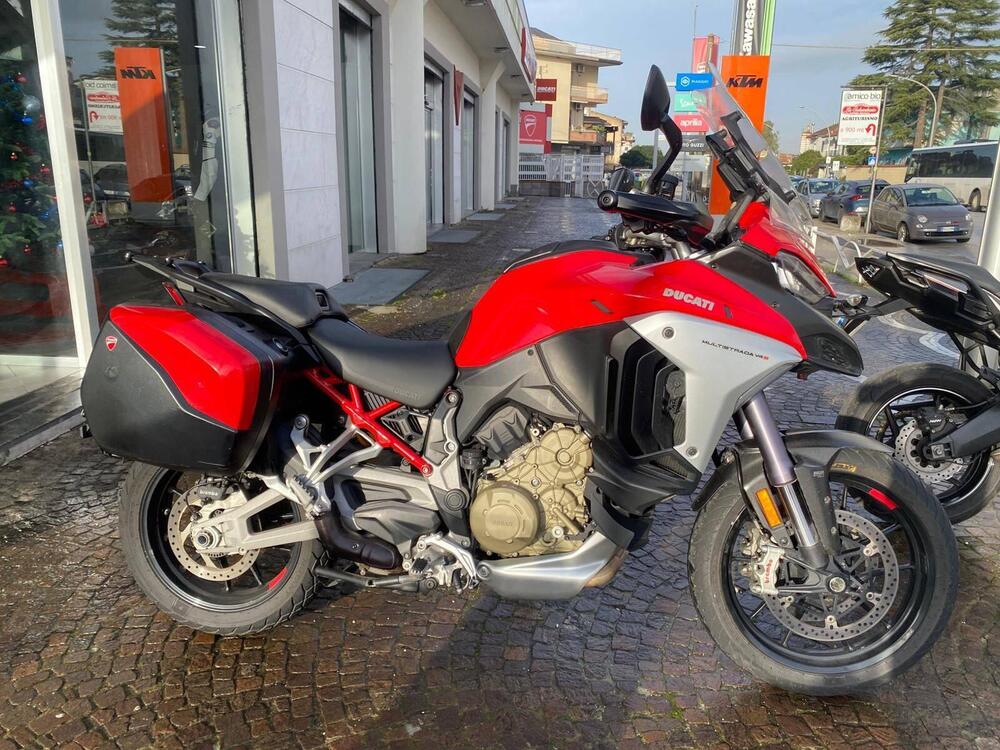 Ducati Multistrada V4 S (2021 - 24)