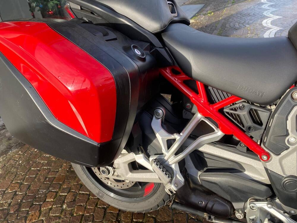 Ducati Multistrada V4 S (2021 - 24) (10)