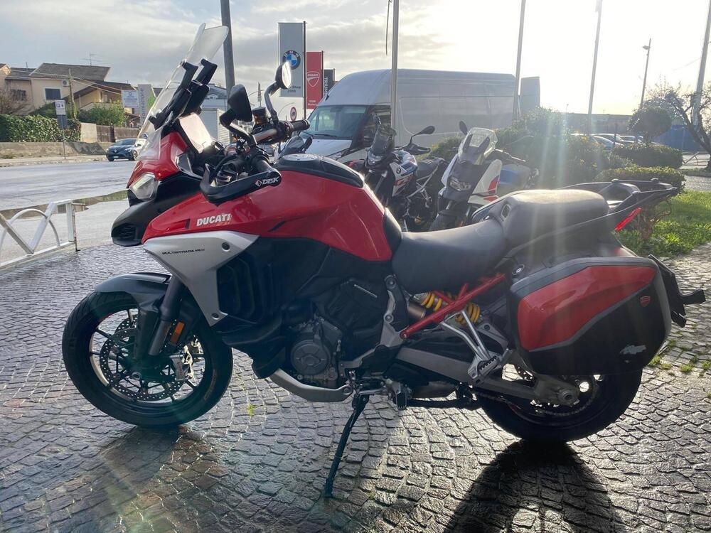 Ducati Multistrada V4 S (2021 - 24) (2)