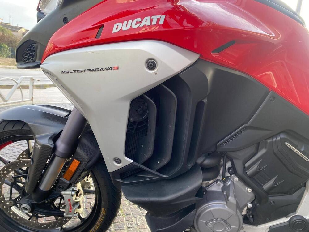Ducati Multistrada V4 S (2021 - 24) (6)