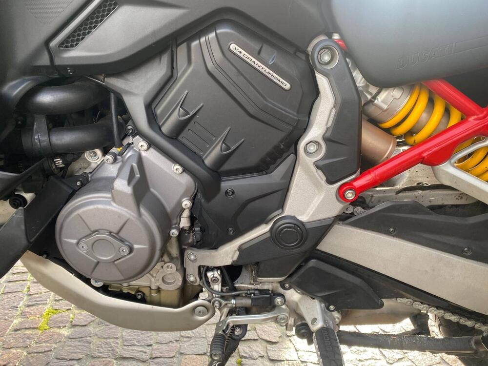 Ducati Multistrada V4 S (2021 - 24) (11)