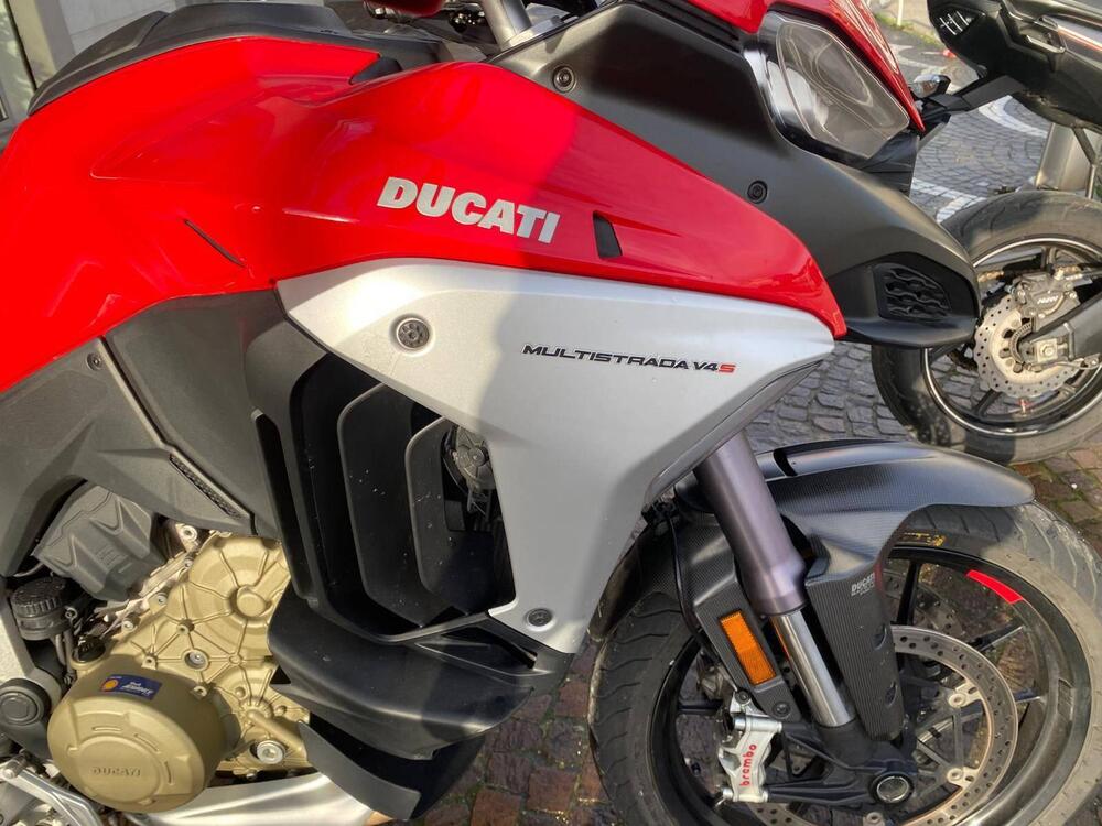 Ducati Multistrada V4 S (2021 - 24) (5)