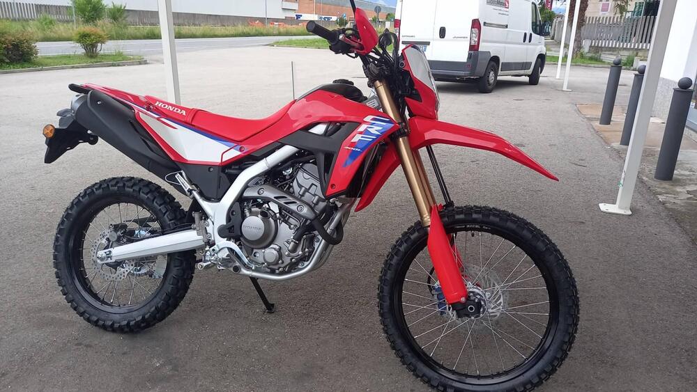 Honda CRF 300 L (2025 - 26)