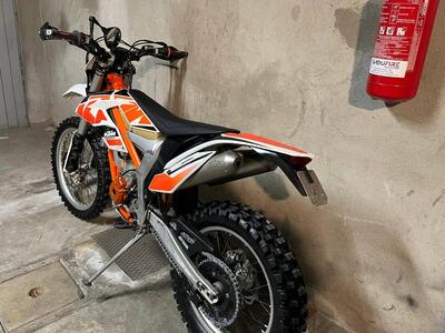 KTM Freeride 350 (2012 - 17) usata