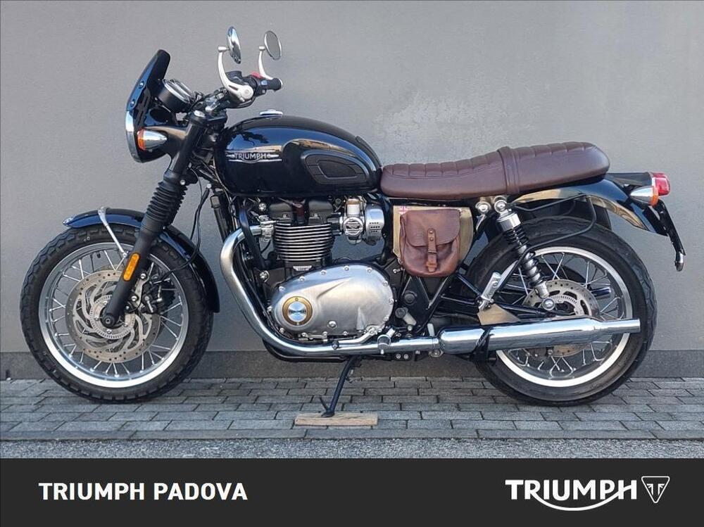 Triumph Bonneville T120 (2021 - 25) (6)