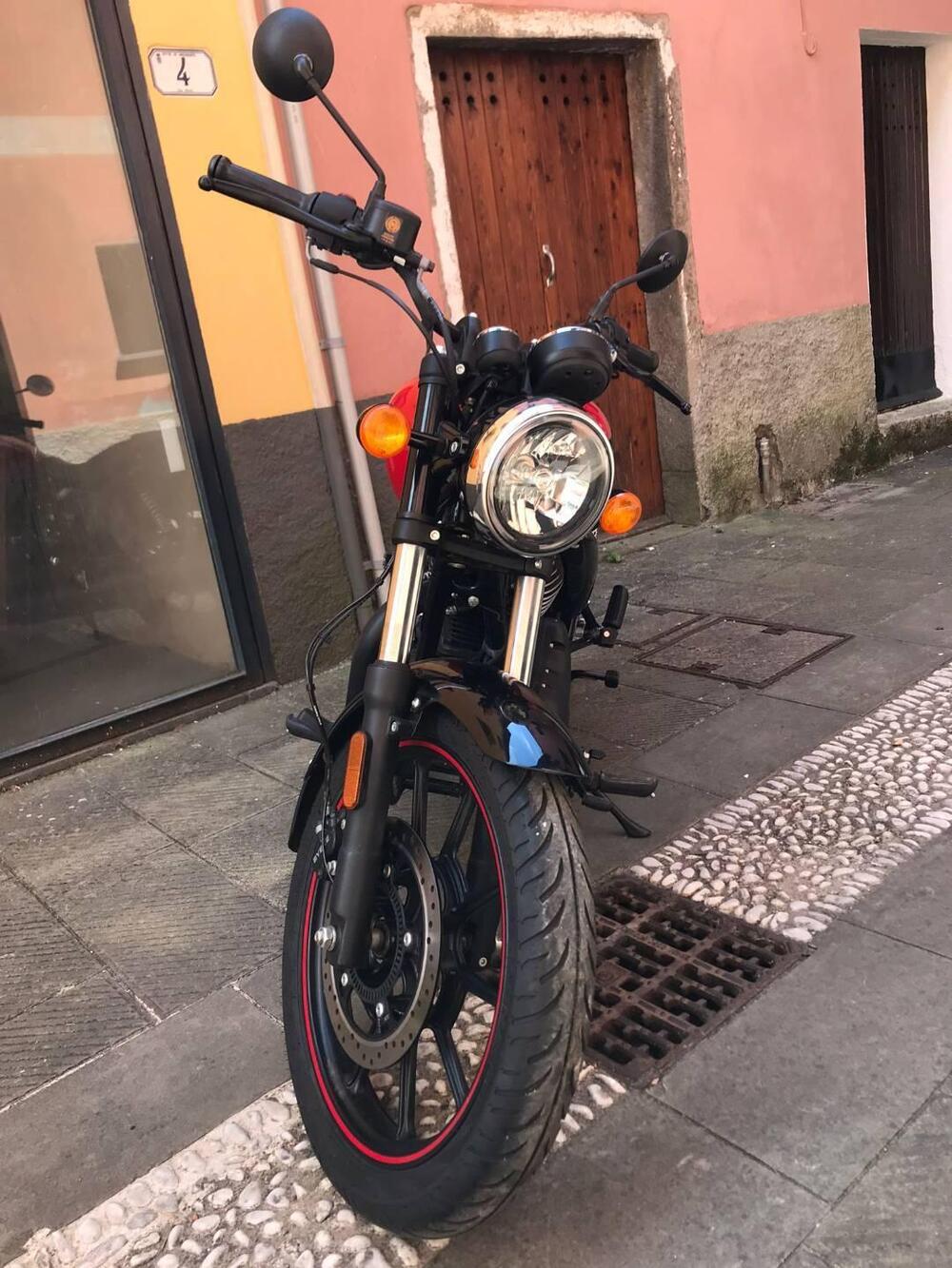 Royal Enfield Meteor 350 (2021 - 26) (5)