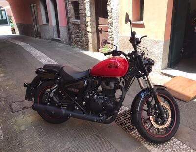 Royal Enfield Meteor 350 (2021 - 26) usata