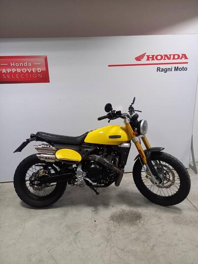Fantic Motor Caballero 500 Scrambler (2021 - 23) usata