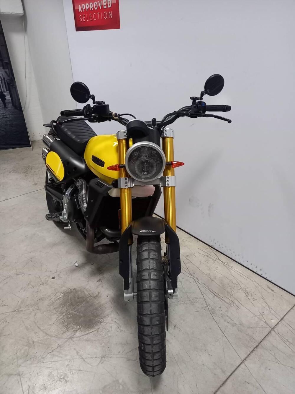 Fantic Motor Caballero 500 Scrambler (2021 - 23) (2)