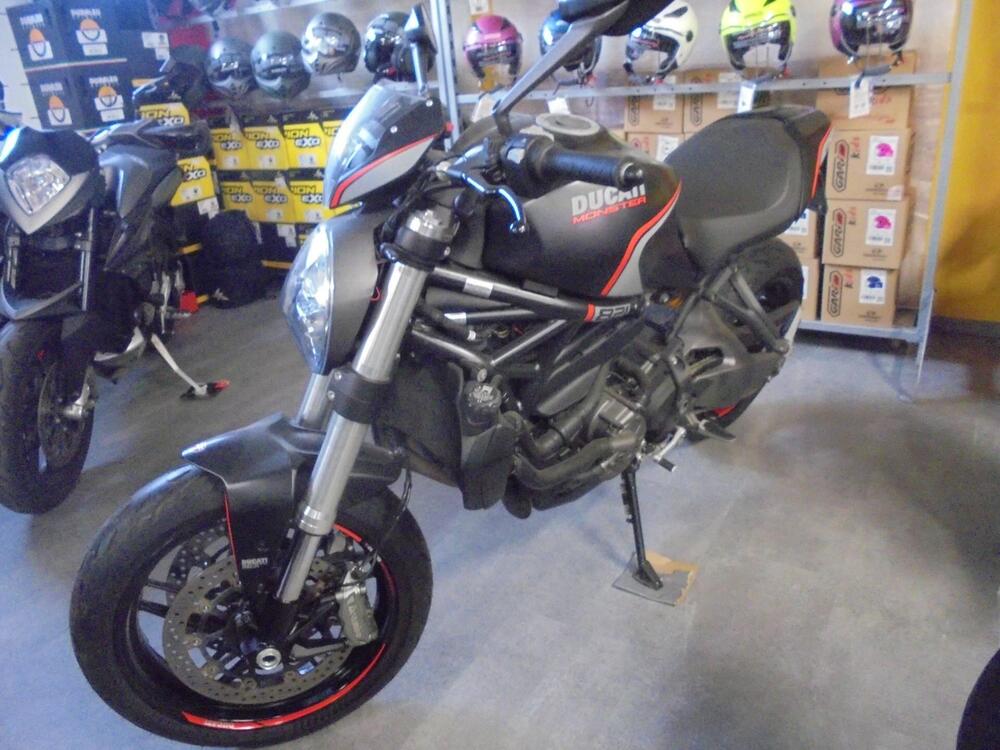 Ducati Monster 821 (2018 - 20) (5)
