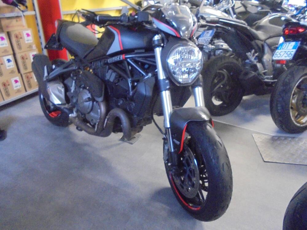 Ducati Monster 821 (2018 - 20)