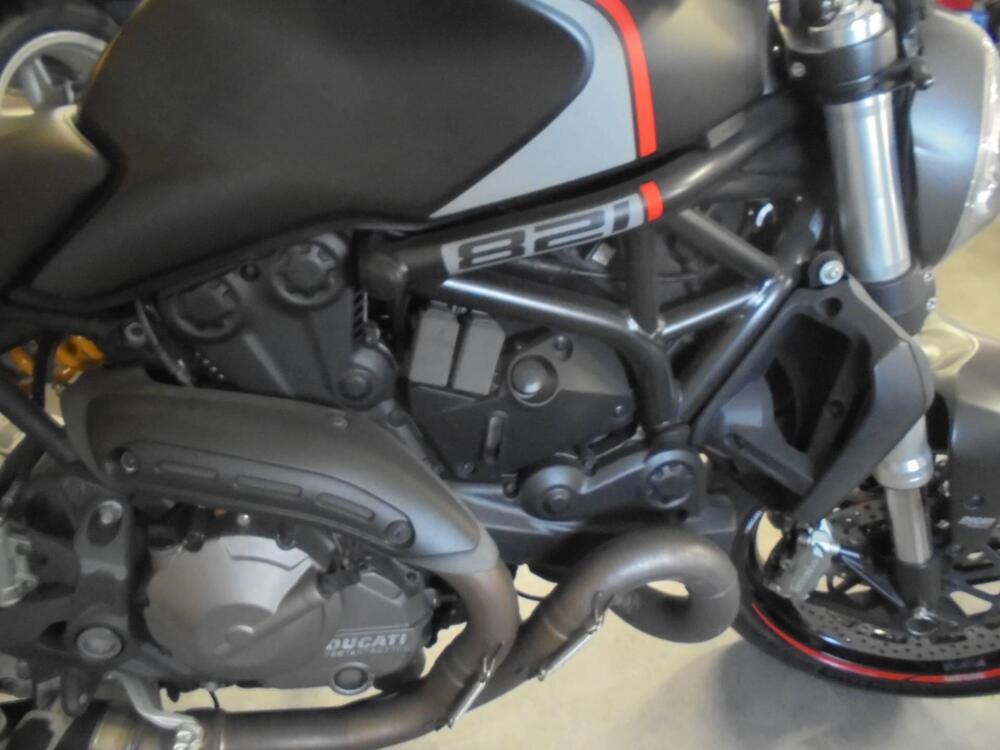 Ducati Monster 821 (2018 - 20) (6)