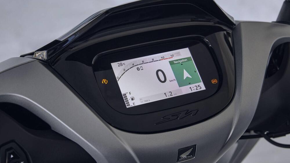 Honda SH 125 (2026) (8)