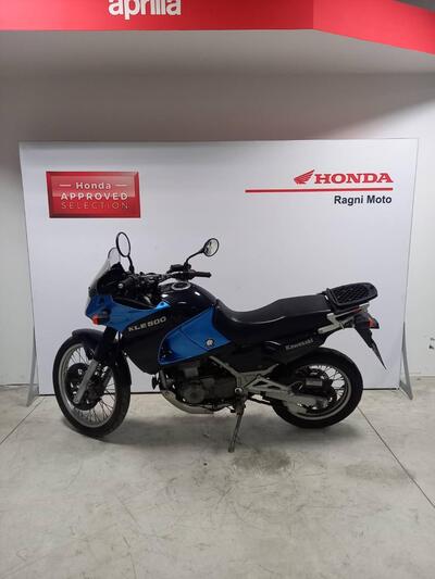 Kawasaki KLE 500 (2005 - 06) usata