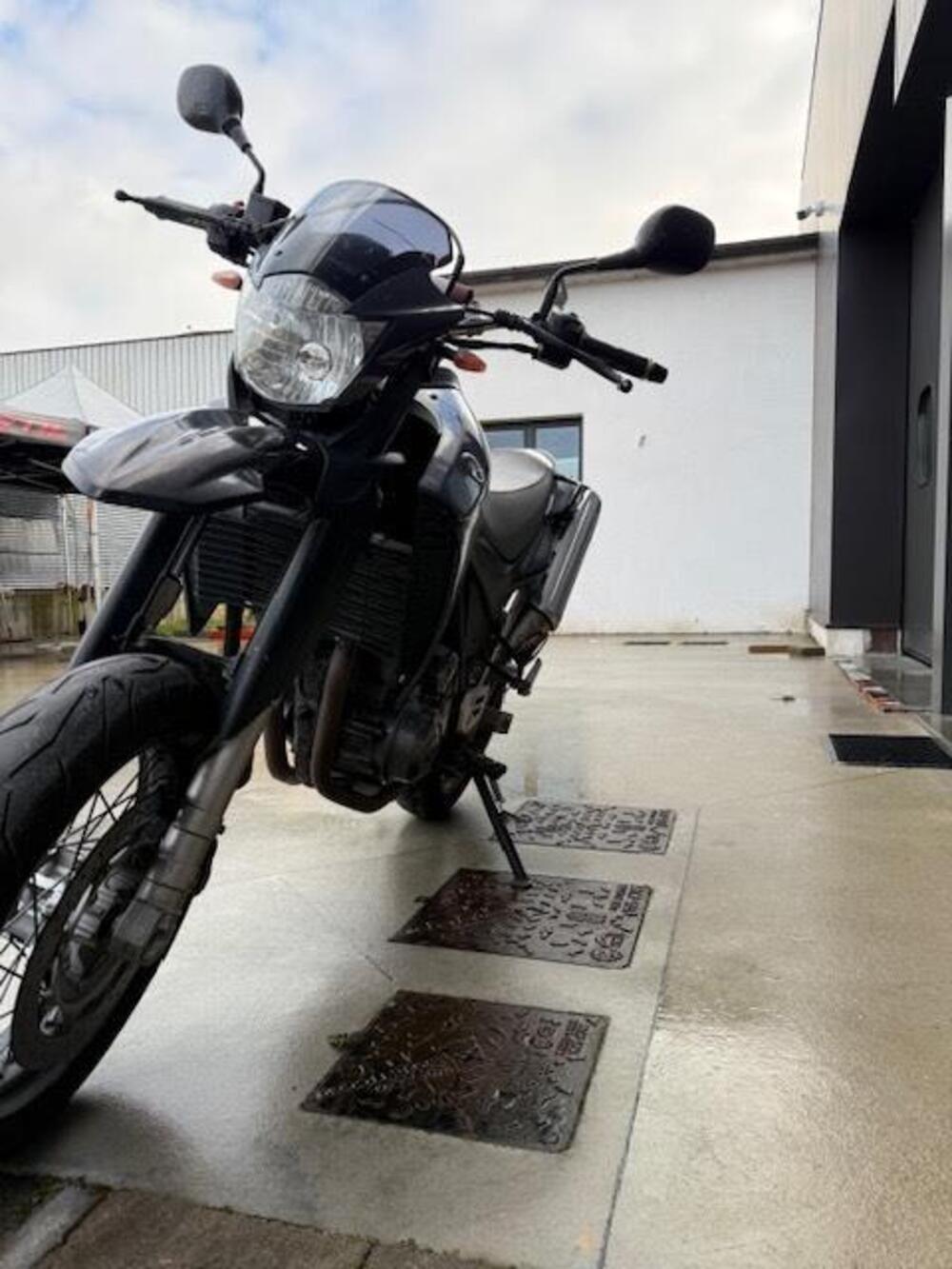 Yamaha XT 660 X (2004 - 16) (5)