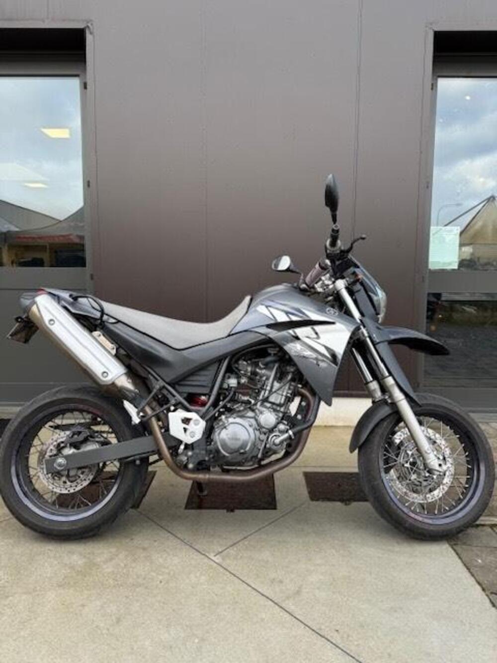 Yamaha XT 660 X (2004 - 16)