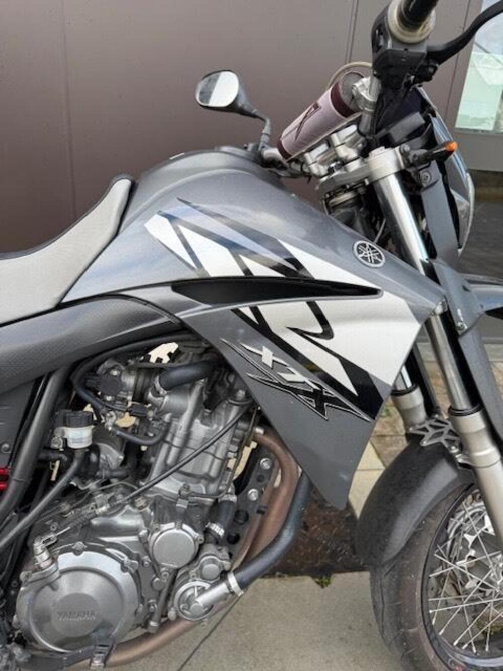 Yamaha XT 660 X (2004 - 16) (2)