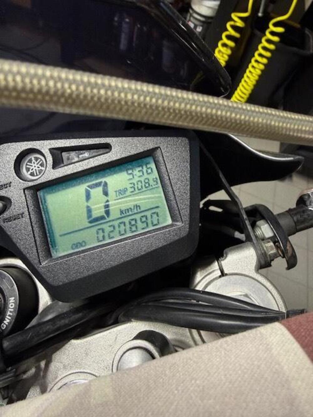 Yamaha XT 660 X (2004 - 16) (7)