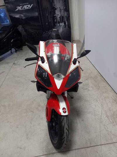Gilera SC 125 usata