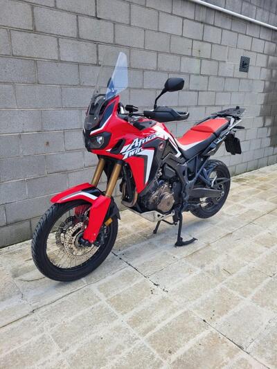 Honda Africa Twin CRF 1000L DCT (2018 - 19) usata