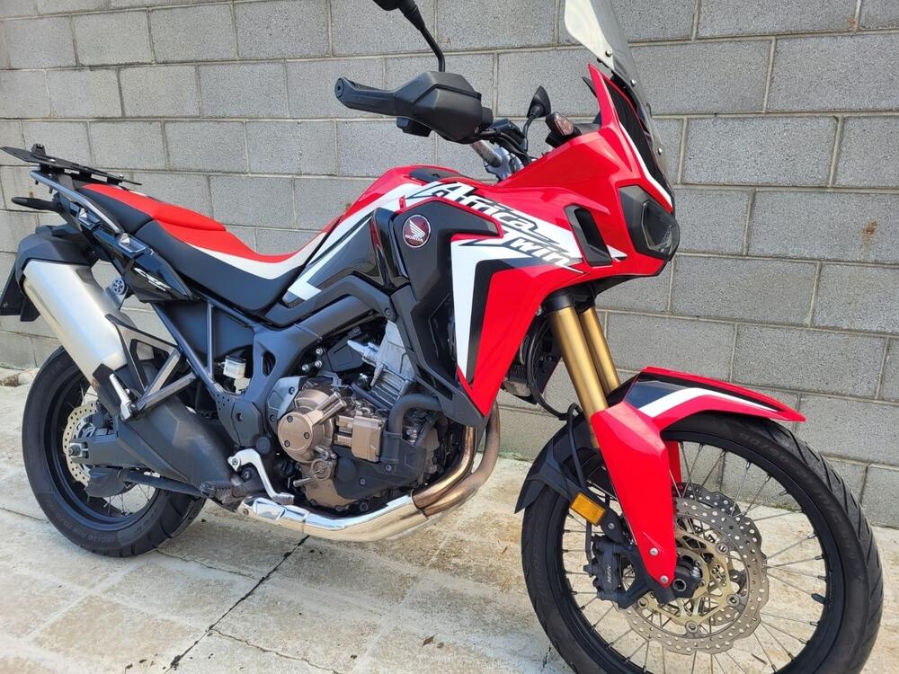 Honda Africa Twin CRF 1000L DCT (2018 - 19) (2)