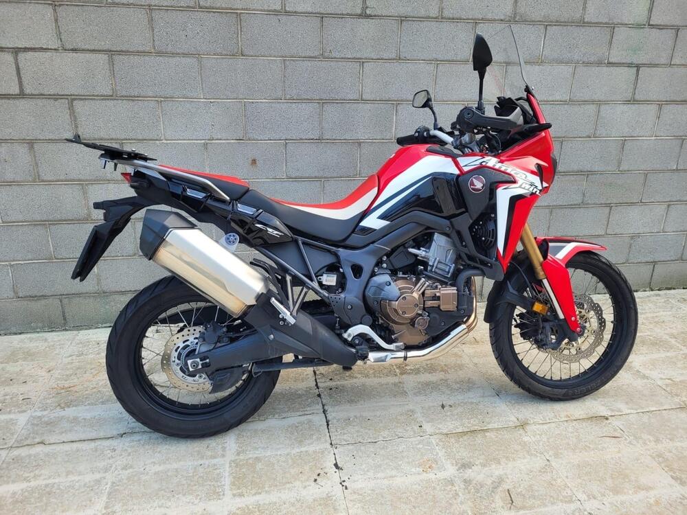 Honda Africa Twin CRF 1000L DCT (2018 - 19) (3)