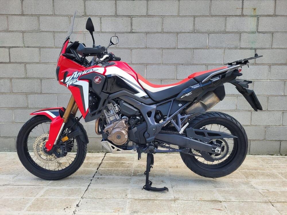 Honda Africa Twin CRF 1000L DCT (2018 - 19) (4)