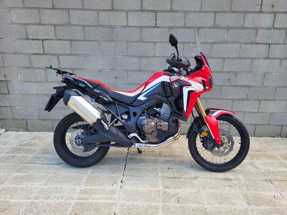 Honda Africa Twin CRF 1000L DCT (2018 - 19) (5)