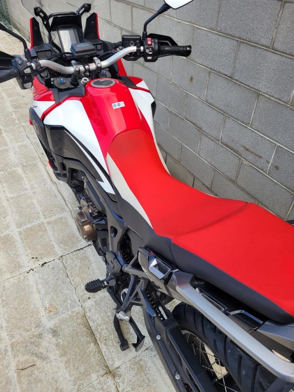 Honda Africa Twin CRF 1000L DCT (2018 - 19) (6)