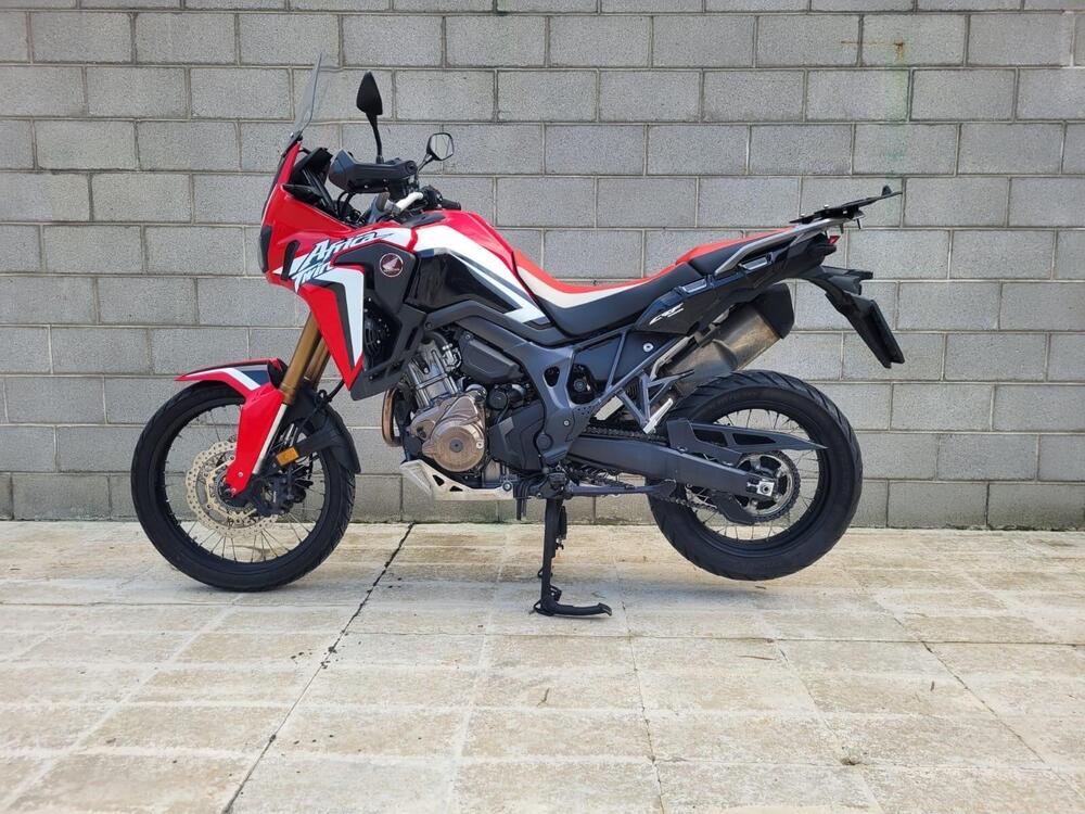 Honda Africa Twin CRF 1000L DCT (2018 - 19) (7)